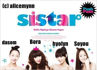 SISTAR Pictures, Images and Photos
