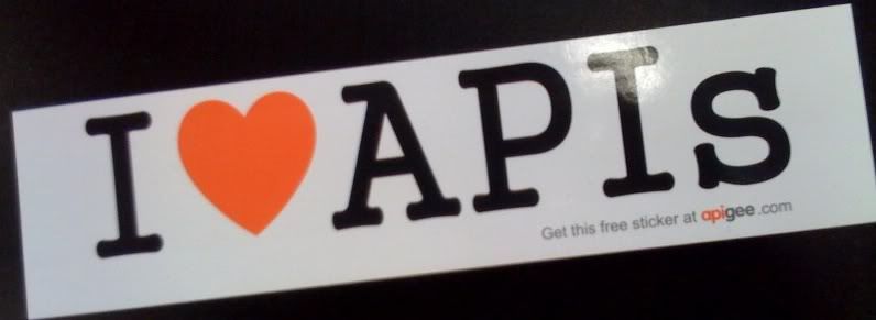 I Love APIs