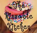 kissable kitchen logo