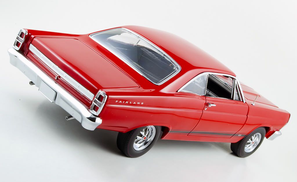 Ford Fairlane GT - GMP | DiecastXchange Forum gmp製 1966 Ford