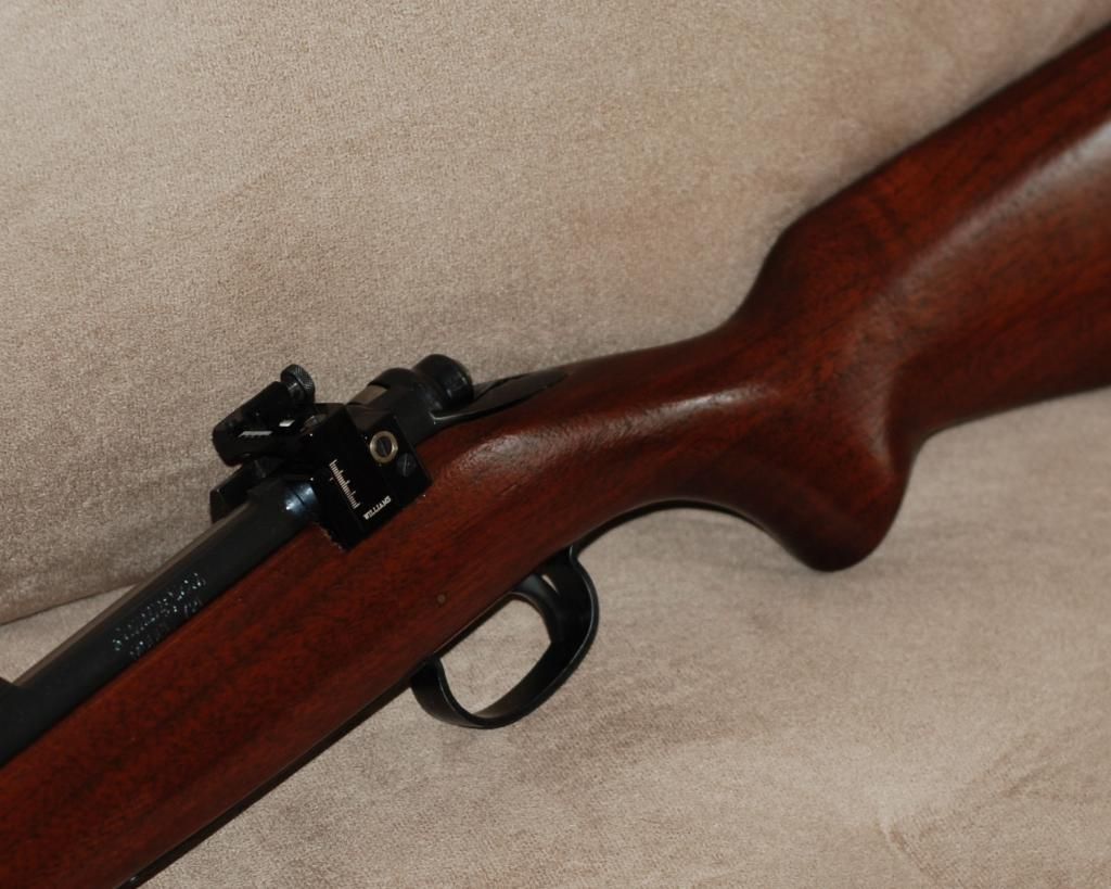Remington 721 Rifle Rear Trigger Guard Screw