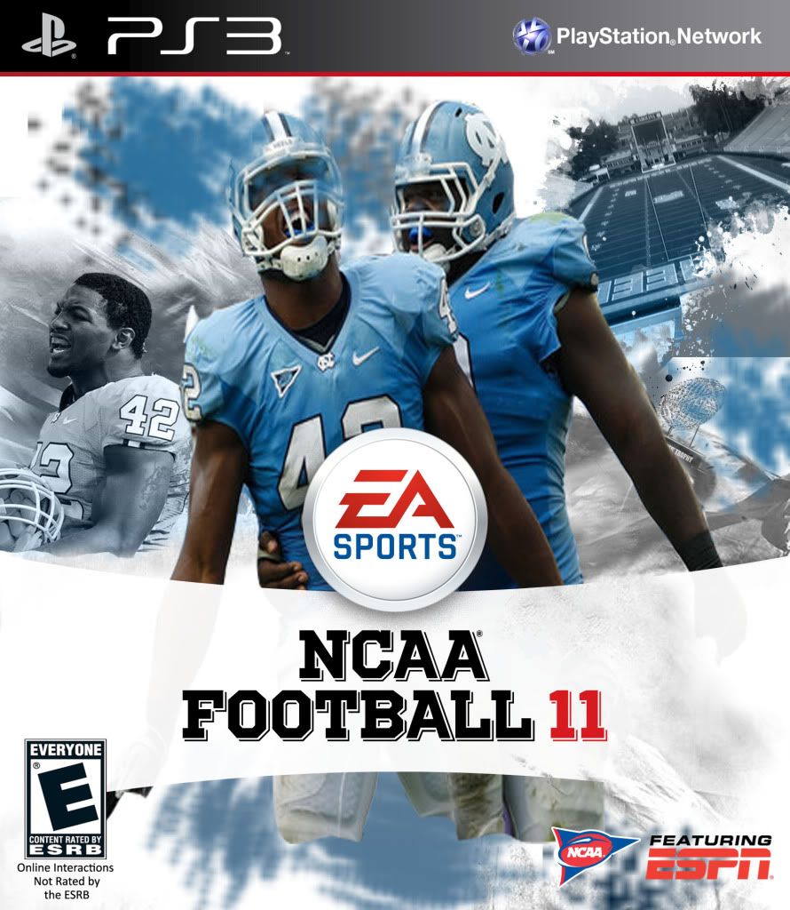 *Official NCAA 11 Custom Cover and Templates Thread* Page 192