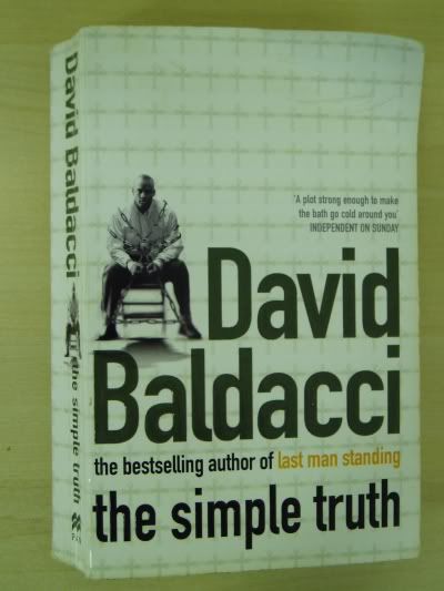 David Baldacci - The Simple Truth Pictures, Images and Photos