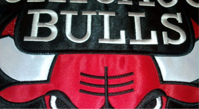 Chicago Bulls Patch