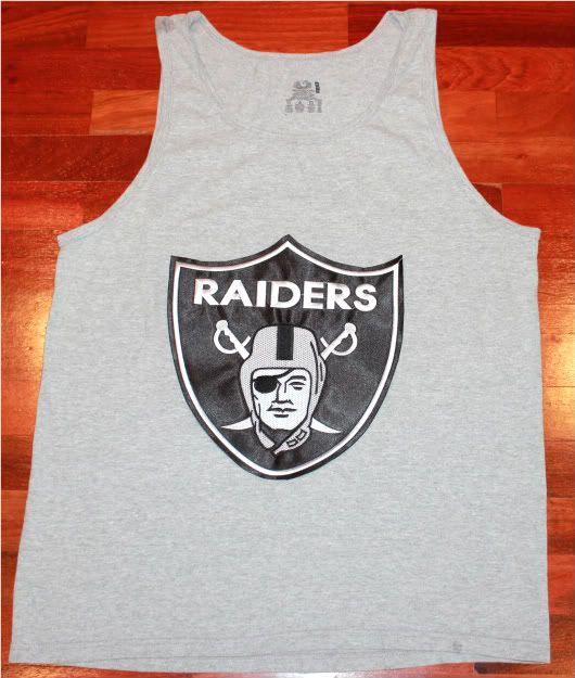 Raiders Tank Top