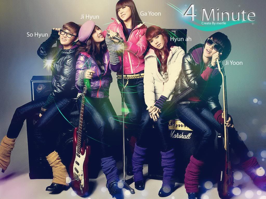4 minute Pictures, Images and Photos