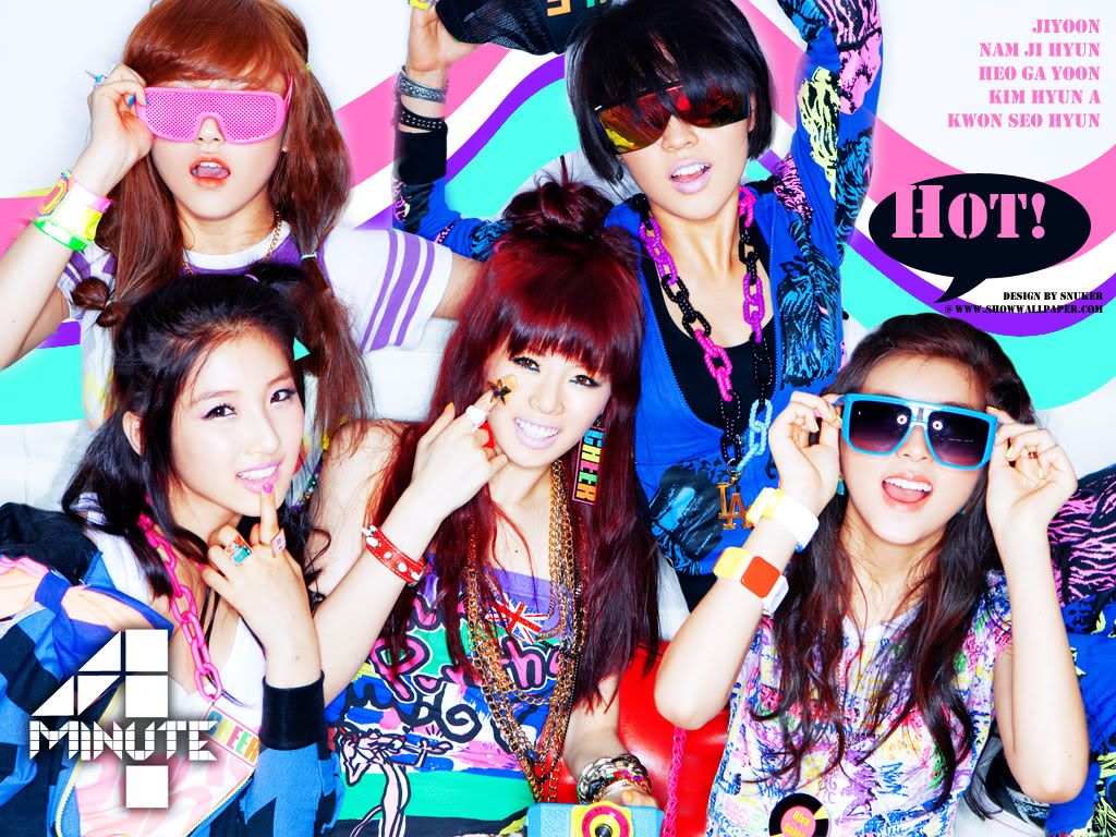 4 minute Pictures, Images and Photos