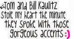 Bill and Tom Kaulitz Pictures, Images and Photos