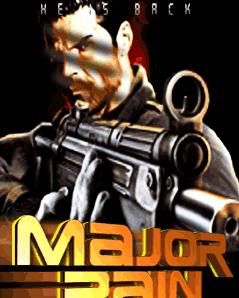 Major Pain (Java Game) 240x320