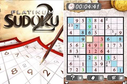Platinum Sudoku 2 S60v5