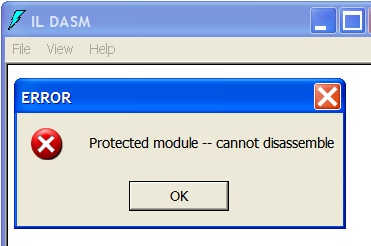 ildasm_protection