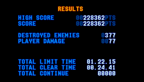 Smile: Alien Soldier (Sega Genesis / MegaDrive Emulated) 228,362 points on 2014-01-17 15:10:03