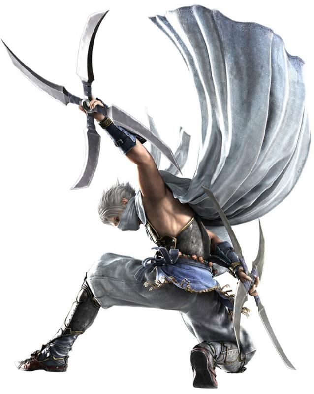 Эдвард "Эдж" Джеральдин (Edge) — персонаж игр Final Fantasy IV, FFIV -Interlude-, FFIV: The After Years