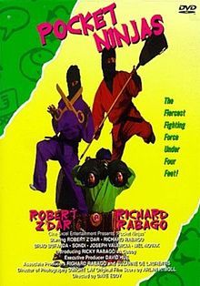 Три Дракона/Карманные Ниндзя (1997) — Pocket Ninjas