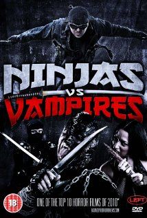 Ниндзя против вампиров (2010) — Ninjas vs Vampires