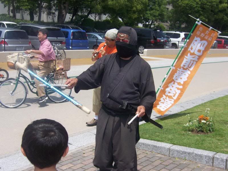 ninja-juggler
