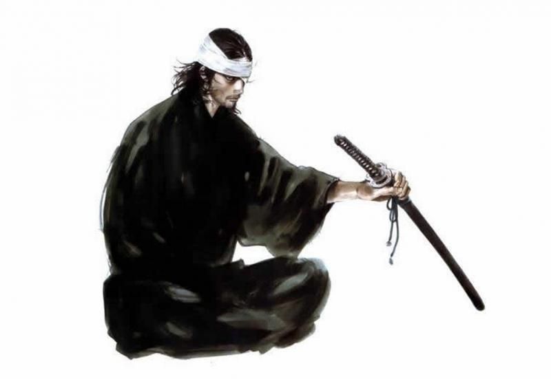 Раненый самурай, каппо-дзюцу - искусство реанимации