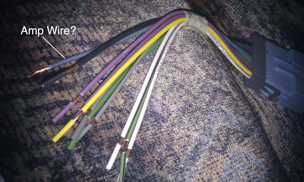 Metra Wiring Harness... - Chevy Cobalt Forum / Cobalt Reviews / Cobalt