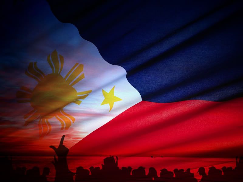 The Philippine Flag of the Masses 