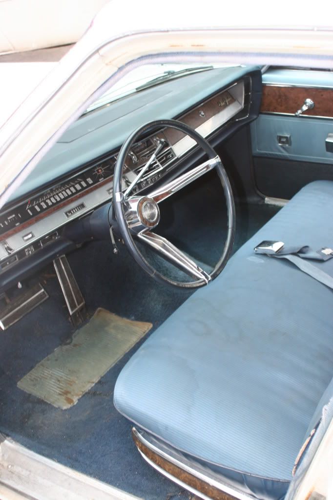 1966 Chrysler Newport 383