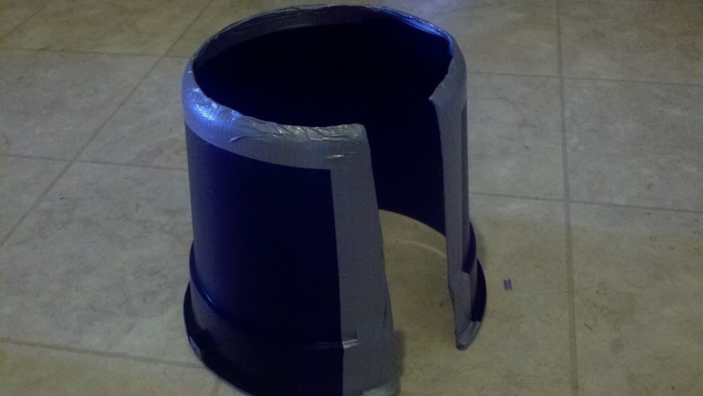 Out of ideas - cone of shame for goats? - Goats