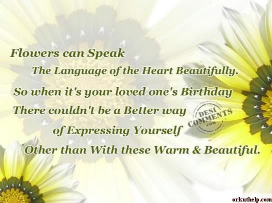 birthday quotes for lover. Happy Birthday