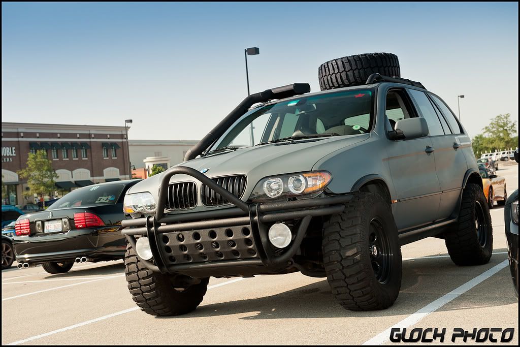 Snorkel, Just Get it to be Cool Second Generation Nissan Xterra Forums