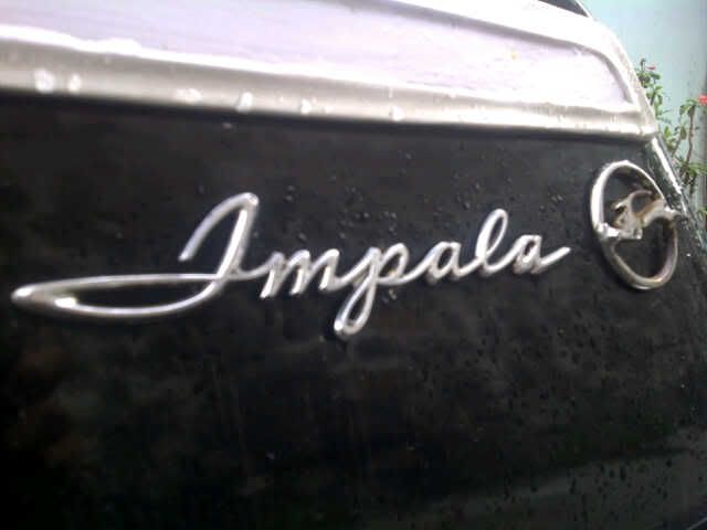 jual chevy chevrolet impala 1962 mobil antik muscle car
