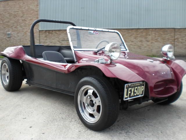 ebay beach buggy