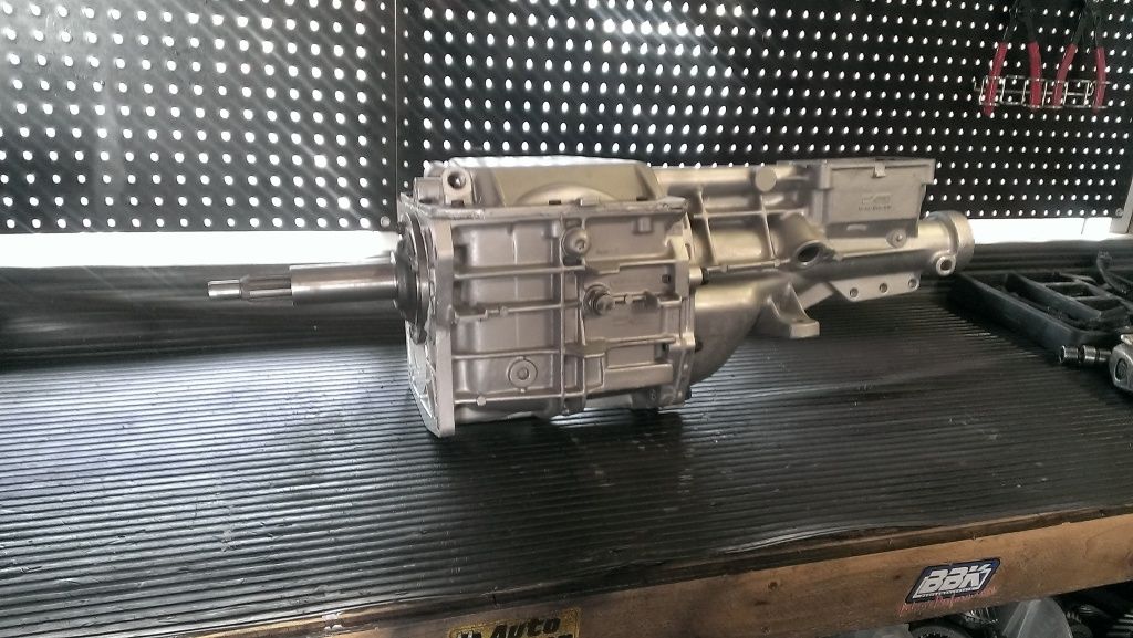 For Sale Rebuilt T5z Transmission Ford Mustang Forums
