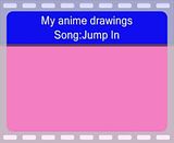 anime drawings. anime or anime drawings