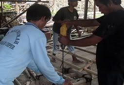 Peralatan lengkap Peralatan lengkap