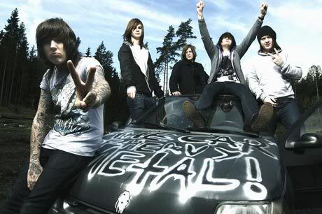 Bring me the Horizon Pictures, Images and Photos