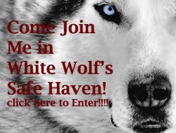 Go to white wolfs safe haven