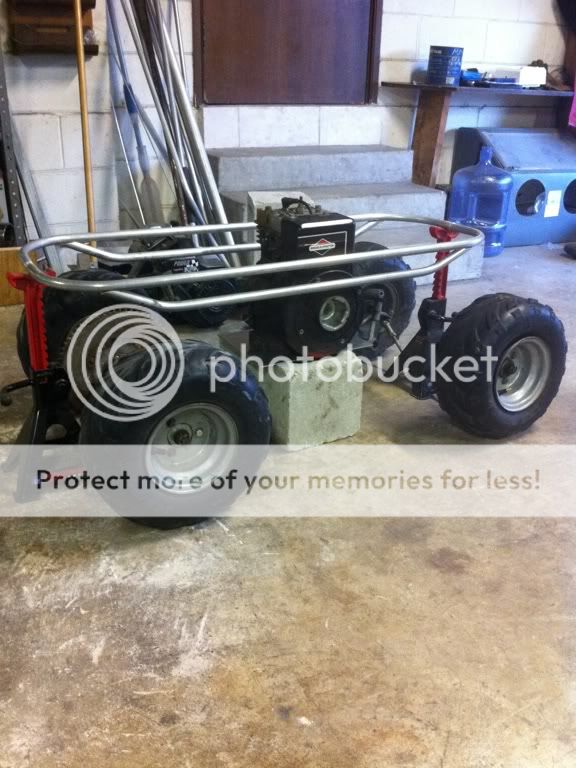 First 1/4 RC Monster Truck Build RCU Forums