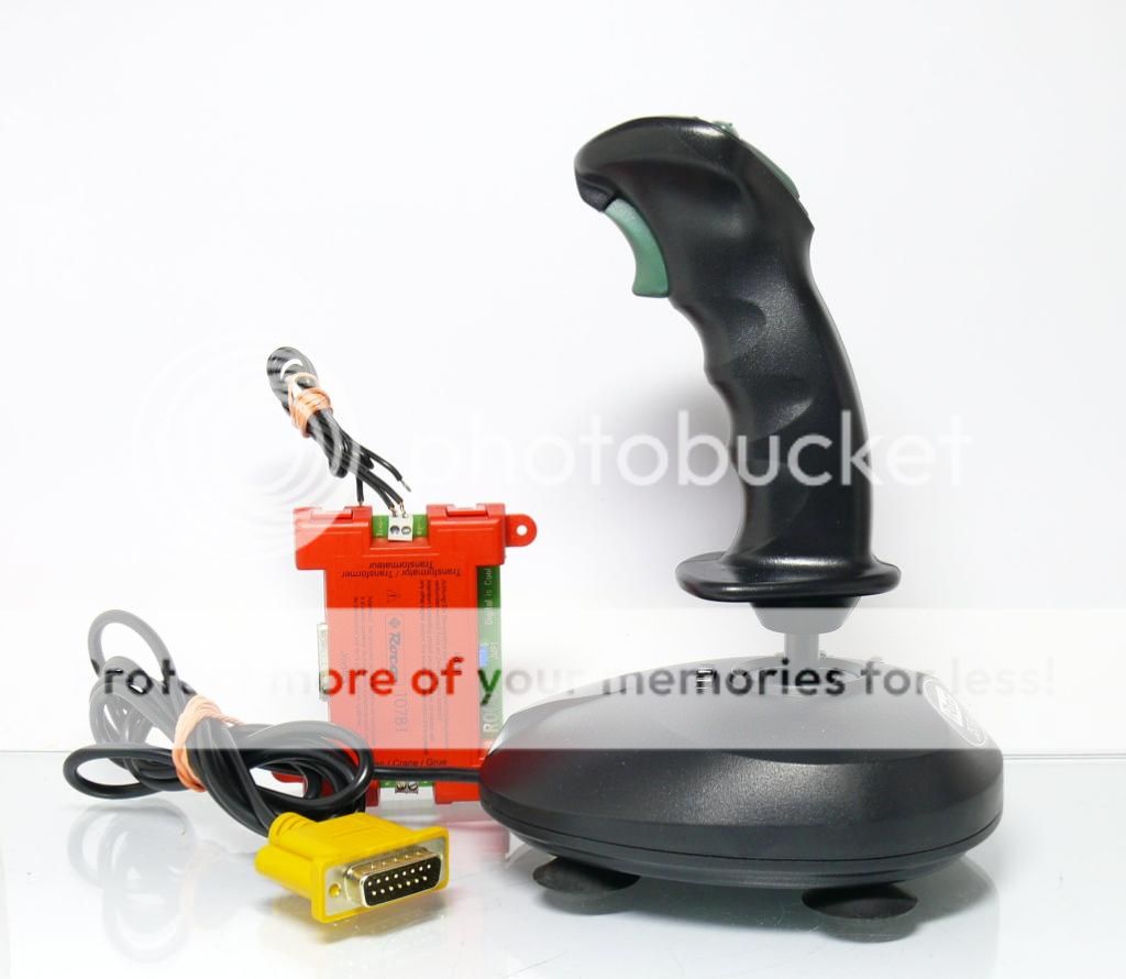 Roco 10781 Joystick für alle Roco Digitalkräne ( Digitalzentrale