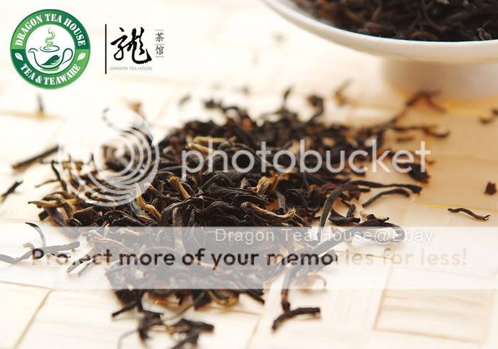 Premium Zhenghe Gongfu * Zheng He Congou Black Tea 100g  