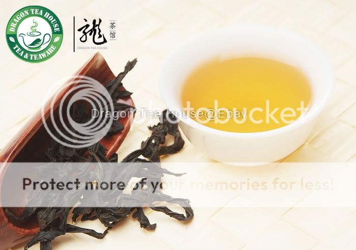 Ai Jiao Oolong * Dwarf Oolong Wuyi Rock Tea 100g 3.5oz  